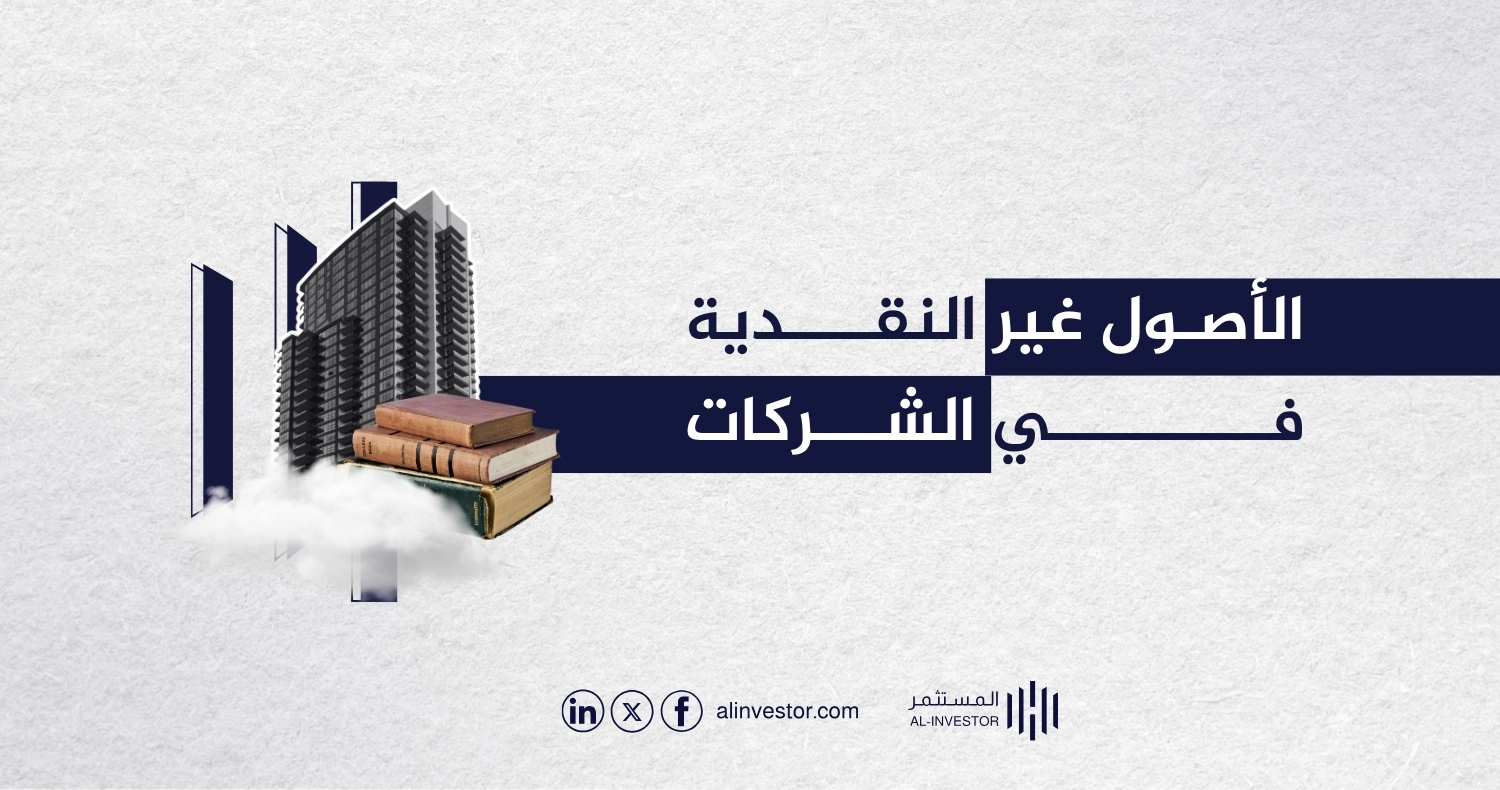 الأصول غير النقدية في الشركات الأصول غير النقدية في الشركات